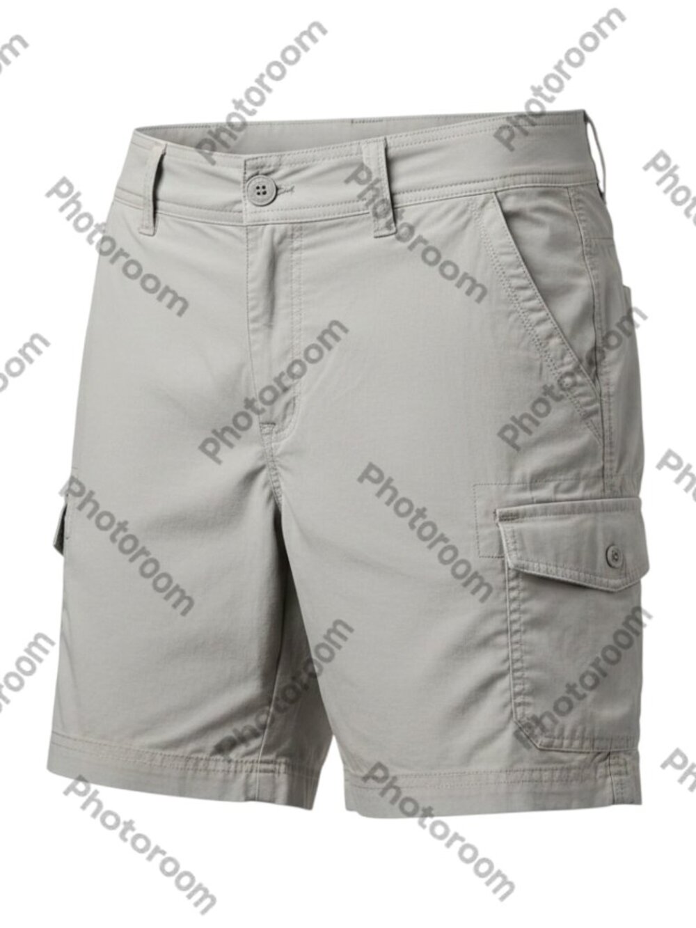 Eddie Bauer Cargo Shorts Size 12 Gray